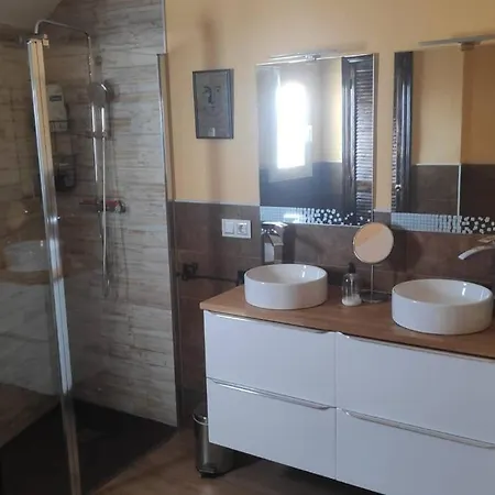 Duplex San Lorenzo 2 Parking Gratuitos Y Piscina 아파트 *