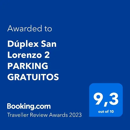 아파트 Duplex San Lorenzo 2 Parking Gratuitos Y Piscina 하엔