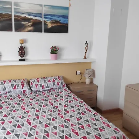 Duplex San Lorenzo 2 Parking Gratuitos Y Piscina 아파트 *